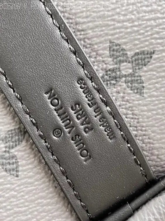 WIS BANDOULIÈRE KEEPALL LOUIS VUITTON 50 0703